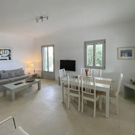 Hébergement de vacances Dioni Santa Maria (Paros)