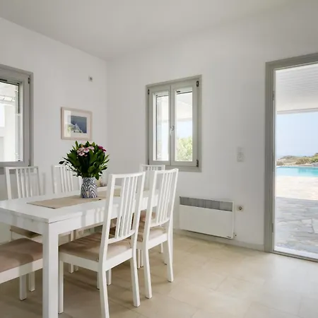 Hébergement de vacances Dioni
