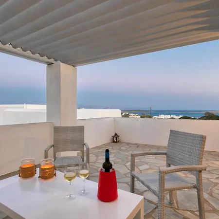 Dioni Hébergement de vacances Santa Maria (Paros)