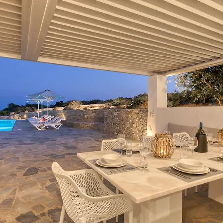 Dioni Hébergement de vacances Santa Maria (Paros)