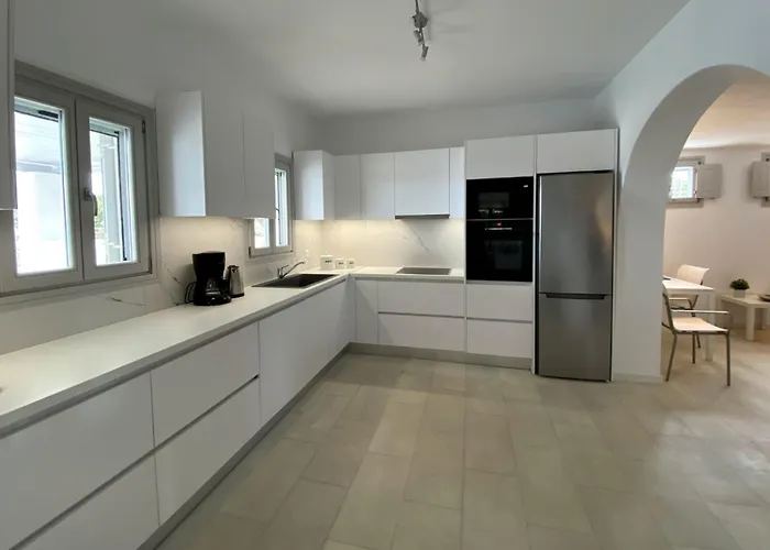 Dioni Ferienhaus Santa Maria (Paros)