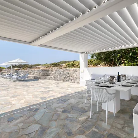 Dioni Ferienhaus Santa Maria (Paros)