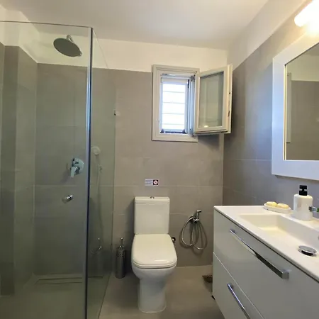 Dioni Ferienhaus Santa Maria (Paros)