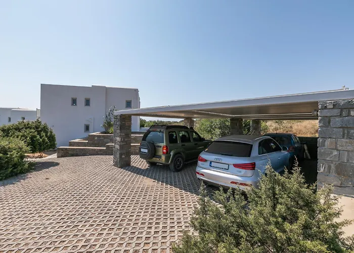 Dioni * Santa Maria (Paros)