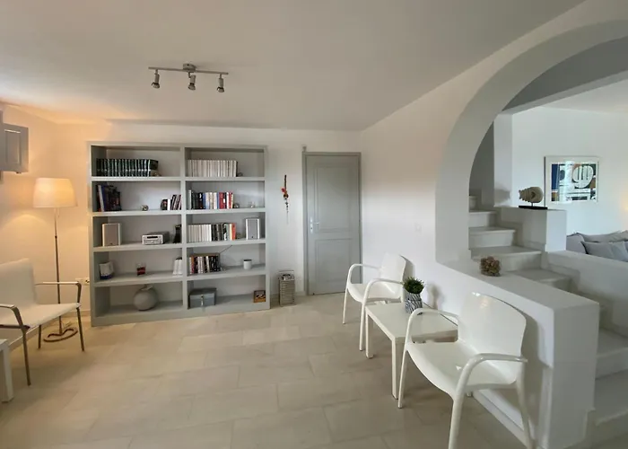 Dioni Vakantiehuis Santa Maria (Paros)