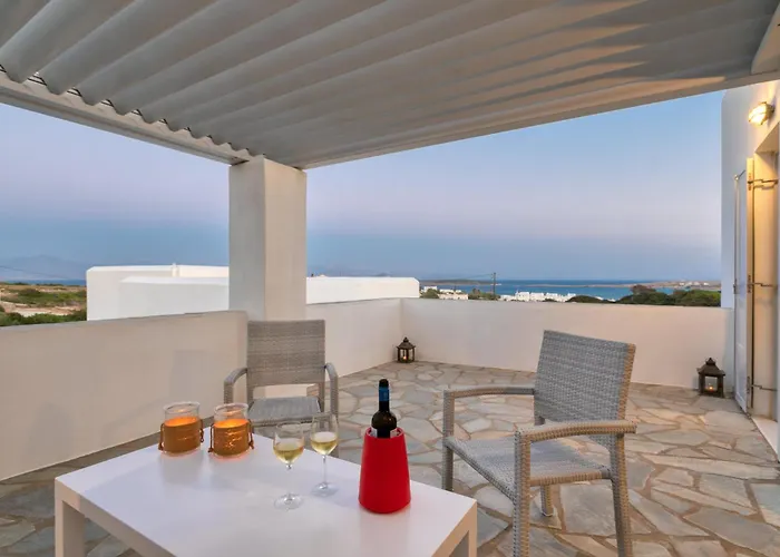 Dioni Vakantiehuis Santa Maria (Paros)