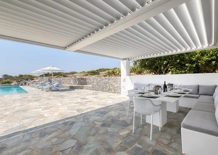 Dioni Vakantiehuis Santa Maria (Paros)