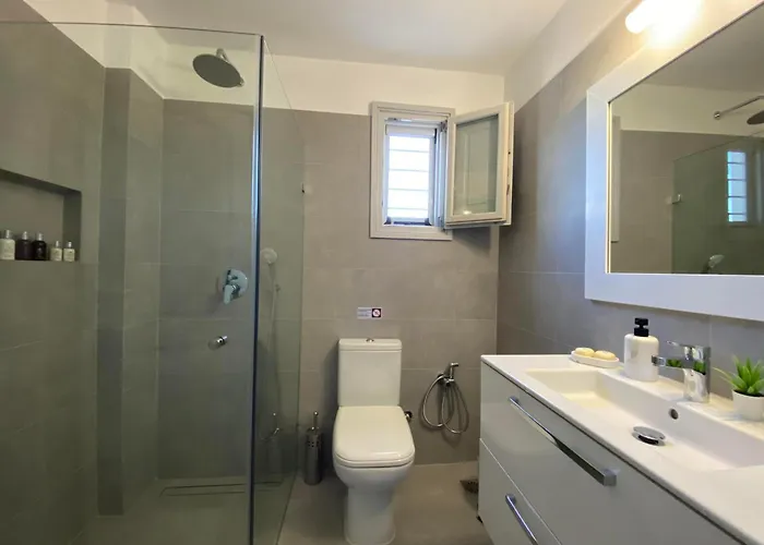 Dioni Vakantiehuis Santa Maria (Paros)